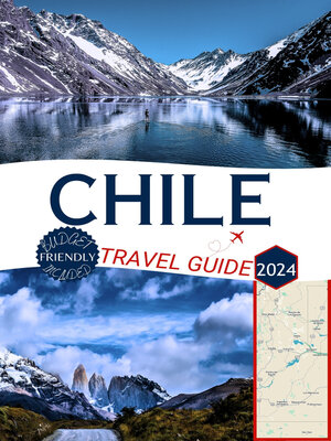 cover image of Chile Travel guide 2024